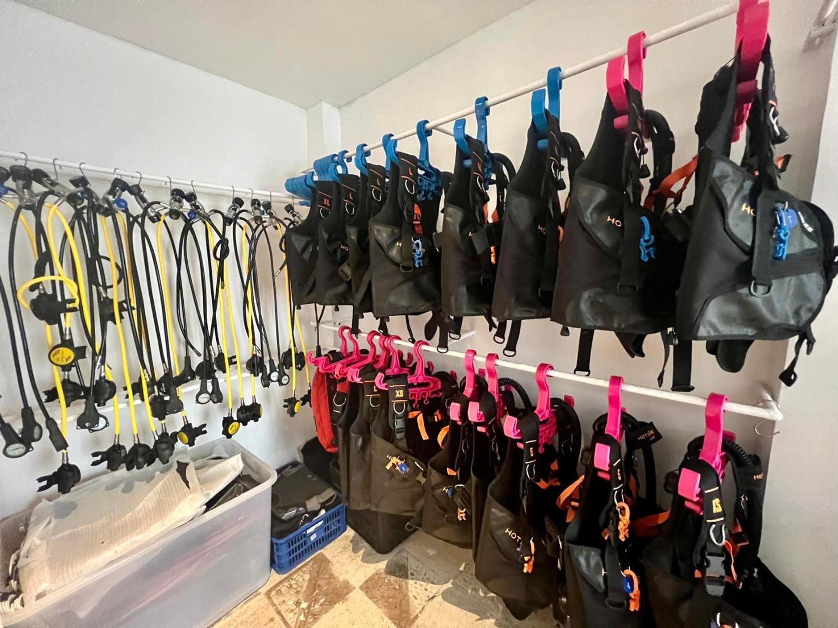 E-Fun Dive Resort Dauin Dış mekan fotoğraf
