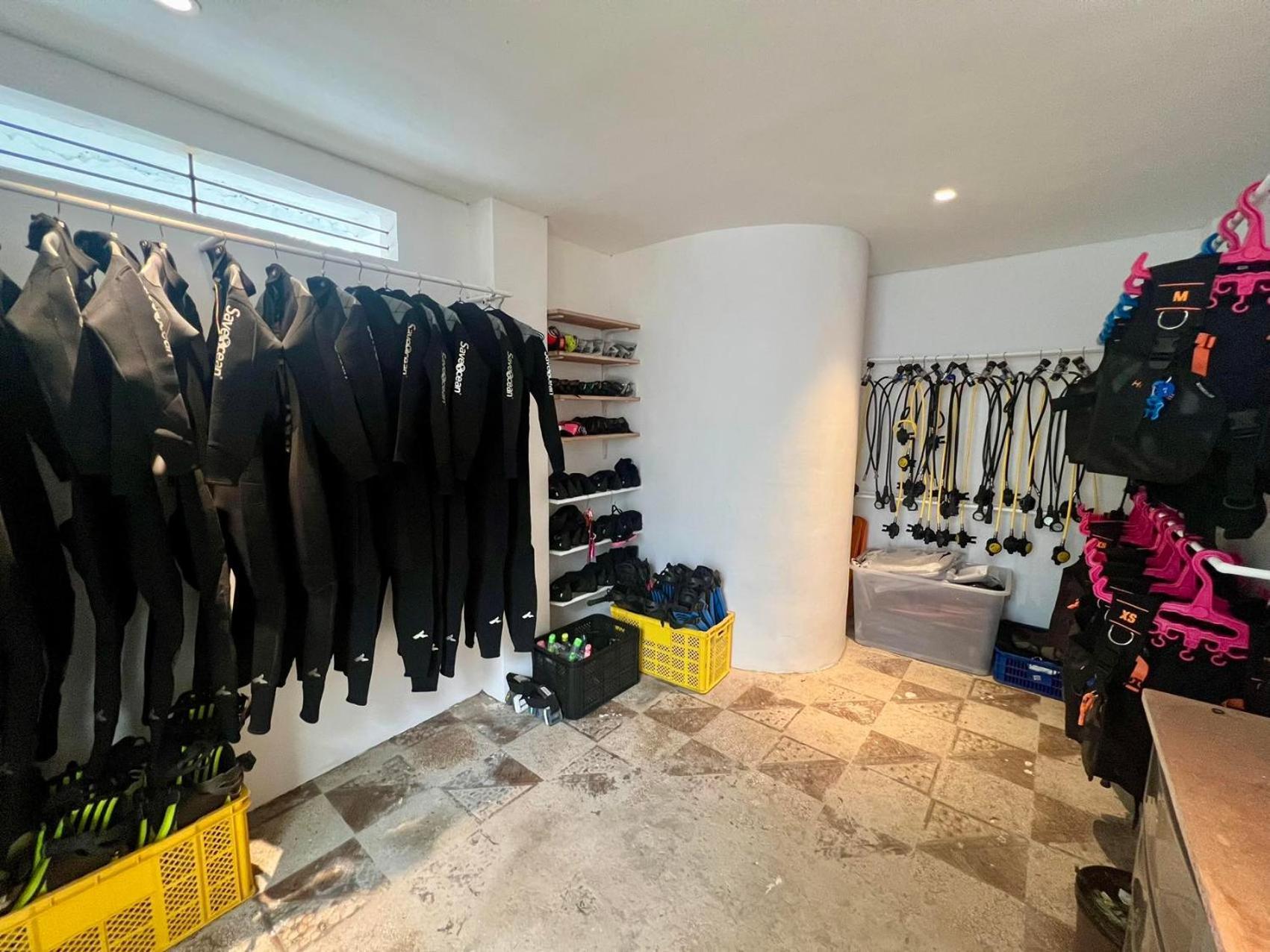 E-Fun Dive Resort Dauin Dış mekan fotoğraf