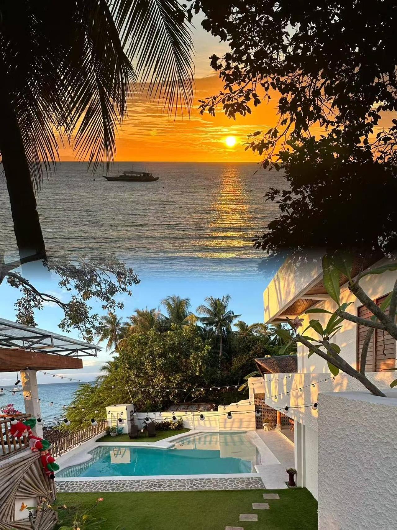 E-Fun Dive Resort Dauin Dış mekan fotoğraf