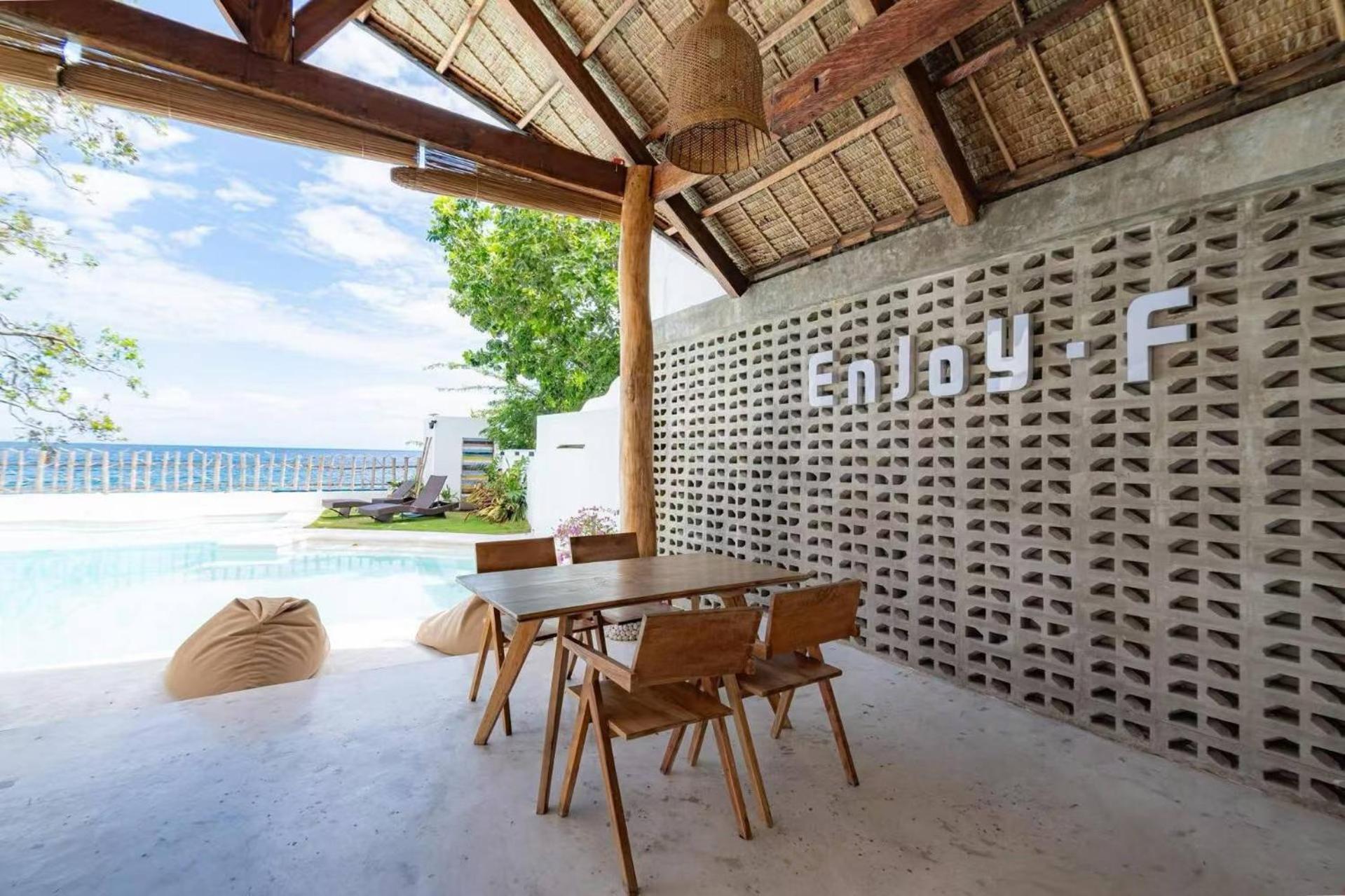 E-Fun Dive Resort Dauin Dış mekan fotoğraf
